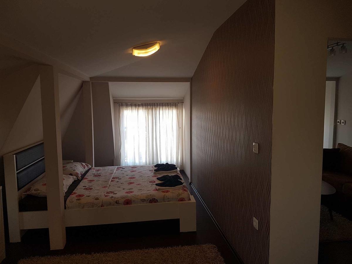 אוהריד Villa Piano&Bar מראה חיצוני תמונה
