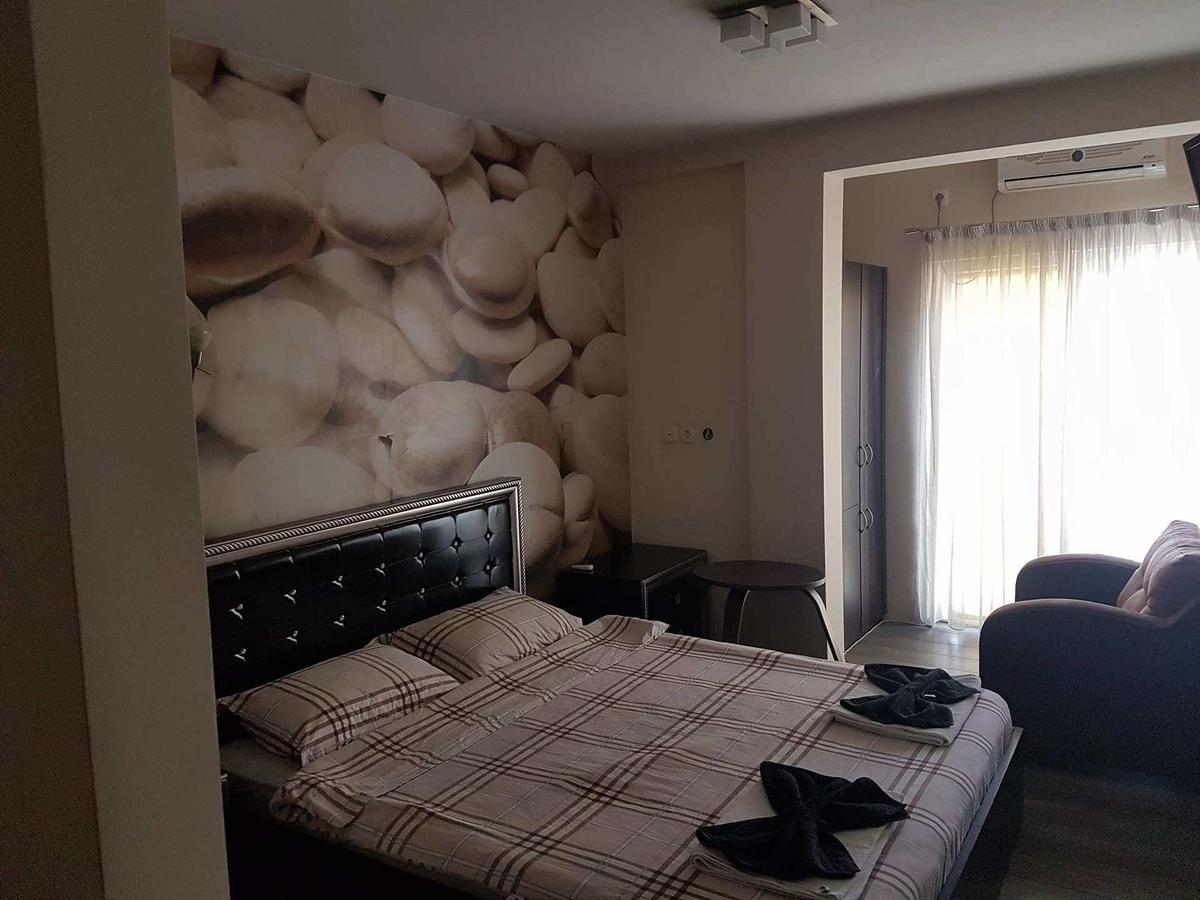 אוהריד Villa Piano&Bar מראה חיצוני תמונה