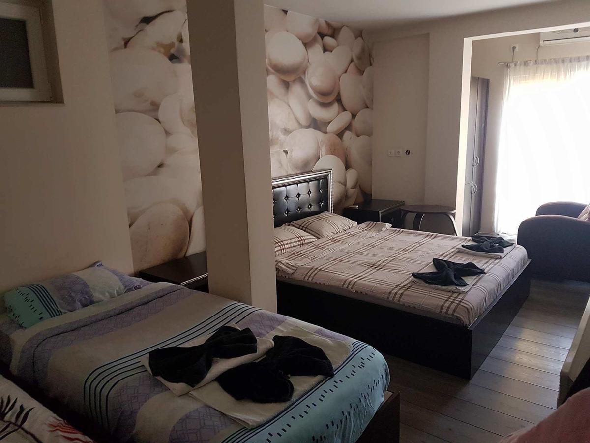 אוהריד Villa Piano&Bar מראה חיצוני תמונה