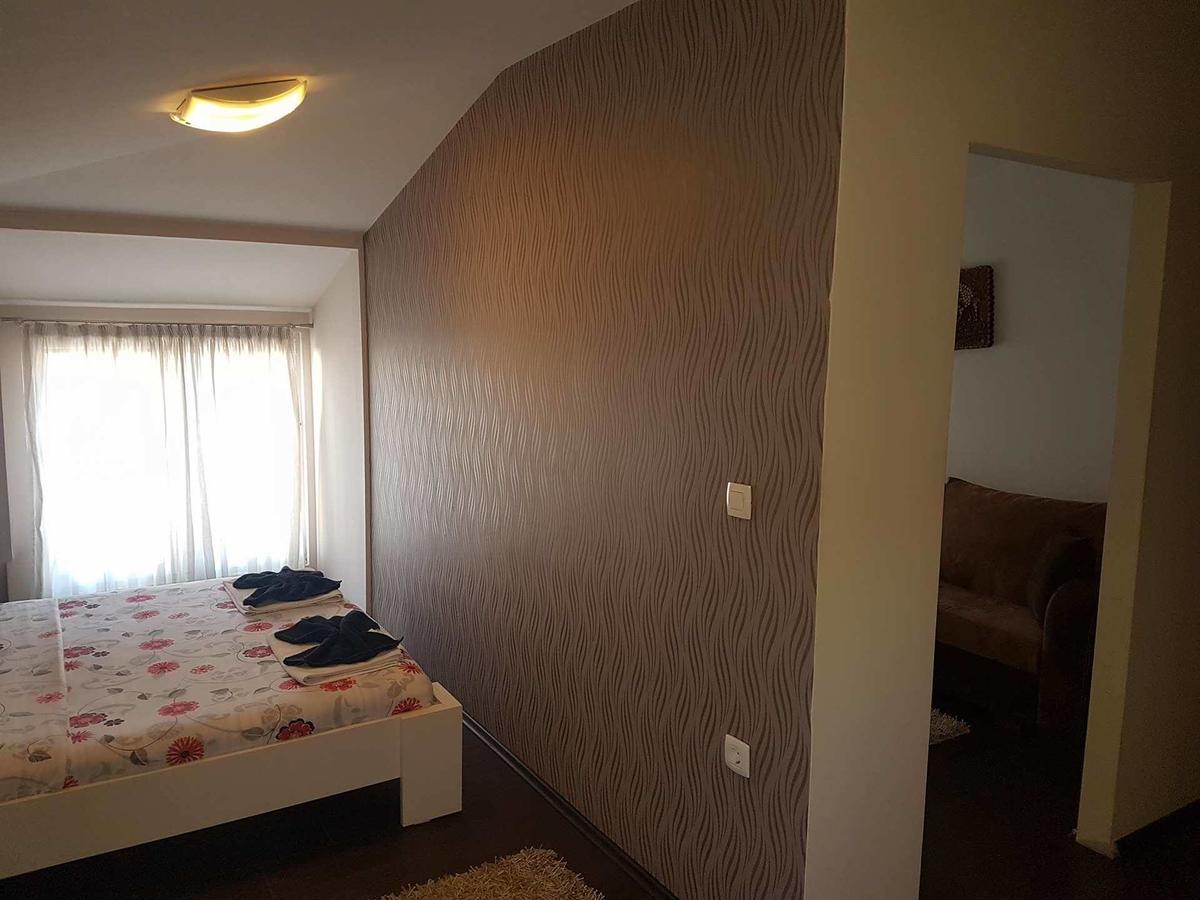 אוהריד Villa Piano&Bar מראה חיצוני תמונה