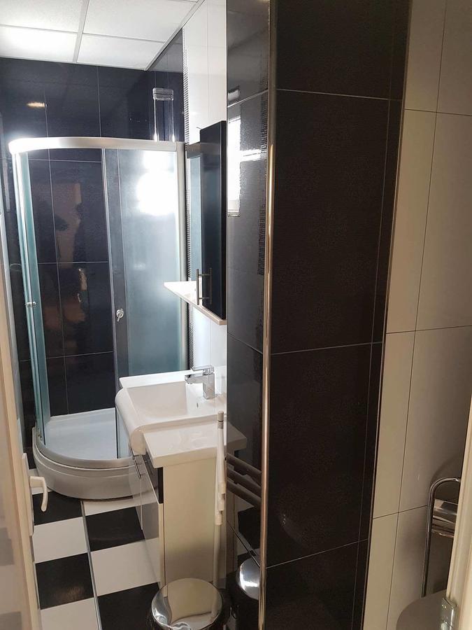 אוהריד Villa Piano&Bar מראה חיצוני תמונה