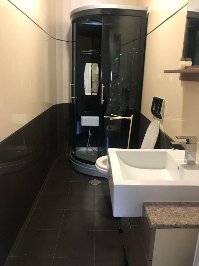 אוהריד Villa Piano&Bar מראה חיצוני תמונה