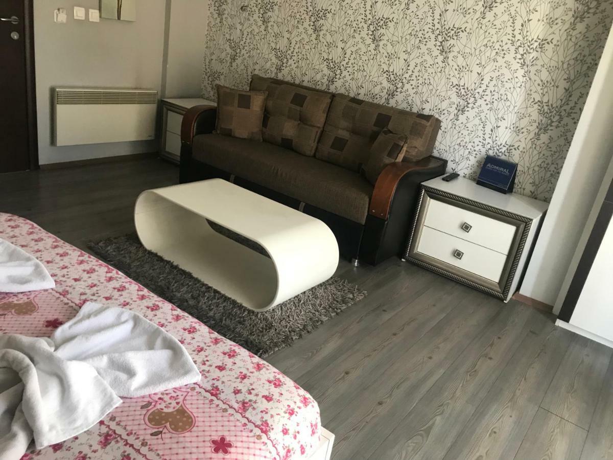 אוהריד Villa Piano&Bar מראה חיצוני תמונה