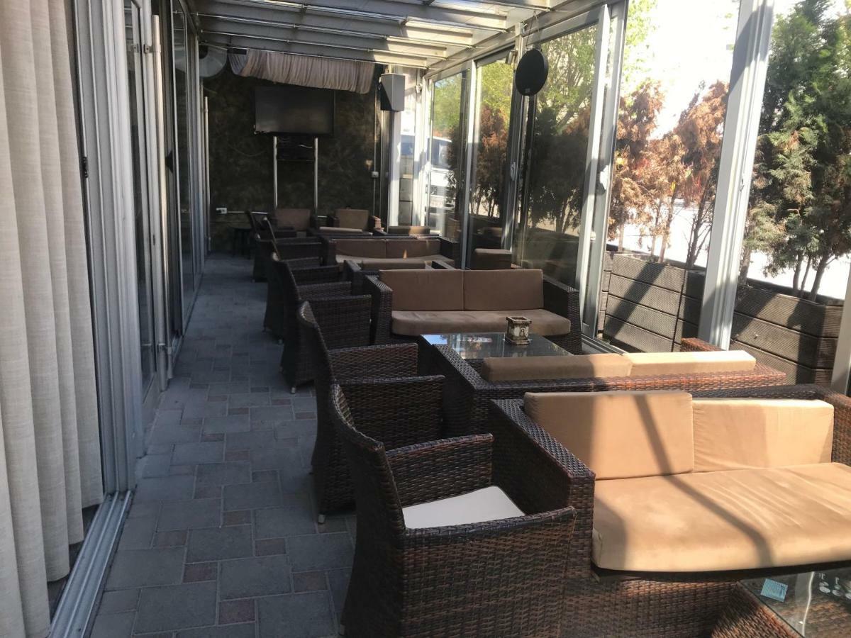 אוהריד Villa Piano&Bar מראה חיצוני תמונה