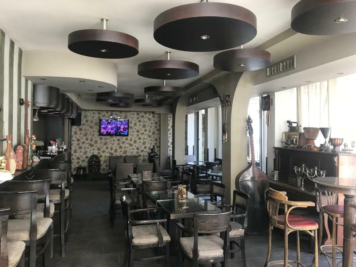 אוהריד Villa Piano&Bar מראה חיצוני תמונה